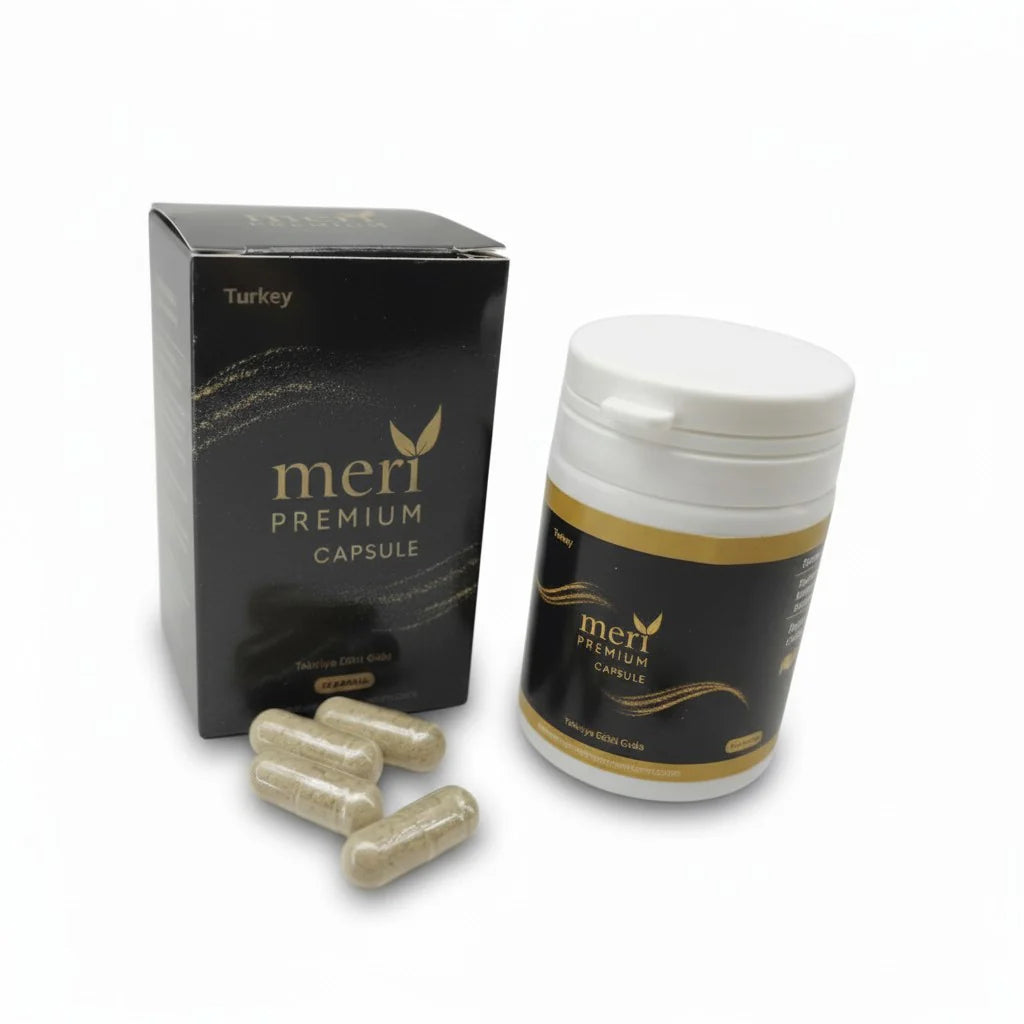 Meri Premium Capsule Fat Burner