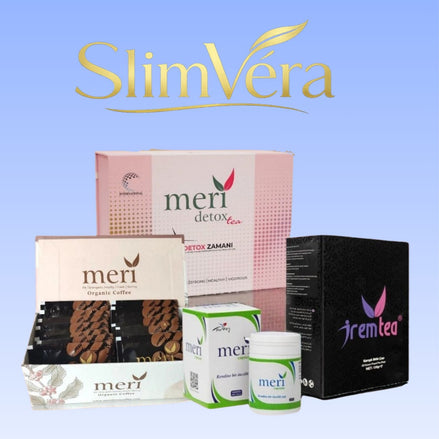 Meri 3-teiliges Set – Tee, Kaffee & Kapseln