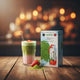 Matcha Detox Tee Premium – Japanischer Grüntee mit Erdbeeraroma,