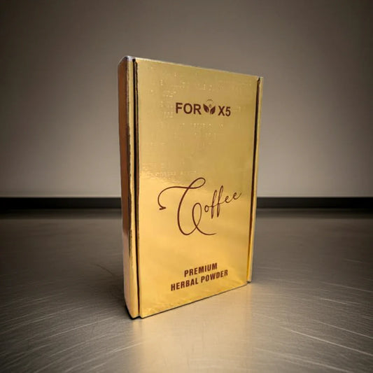 ForX5 Coffee For Weight Loss Premium Coffee