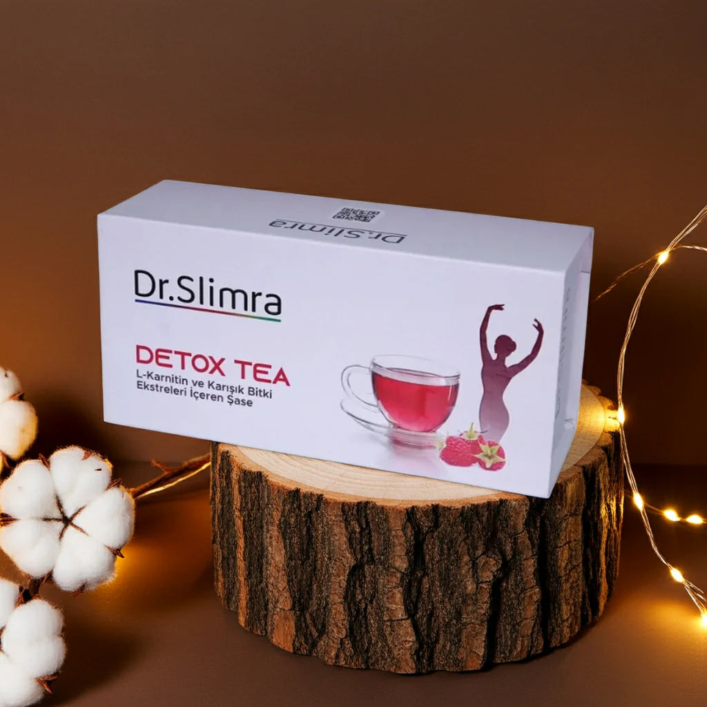 Dr. Slimra – Kräutertee
