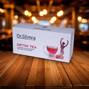 Dr. Slimra – Kräutertee