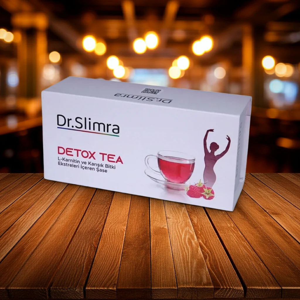 Dr. Slimra Detox Tee