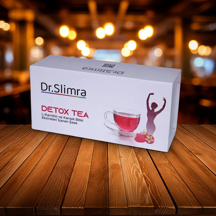 Dr. Slimra – Kräutertee