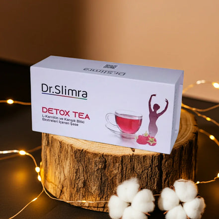 Dr. Slimra – Kräutertee