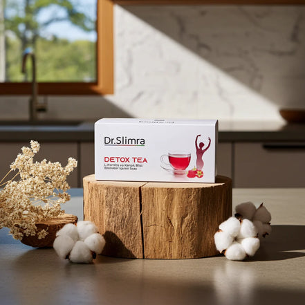 Dr. Slimra – Kräutertee