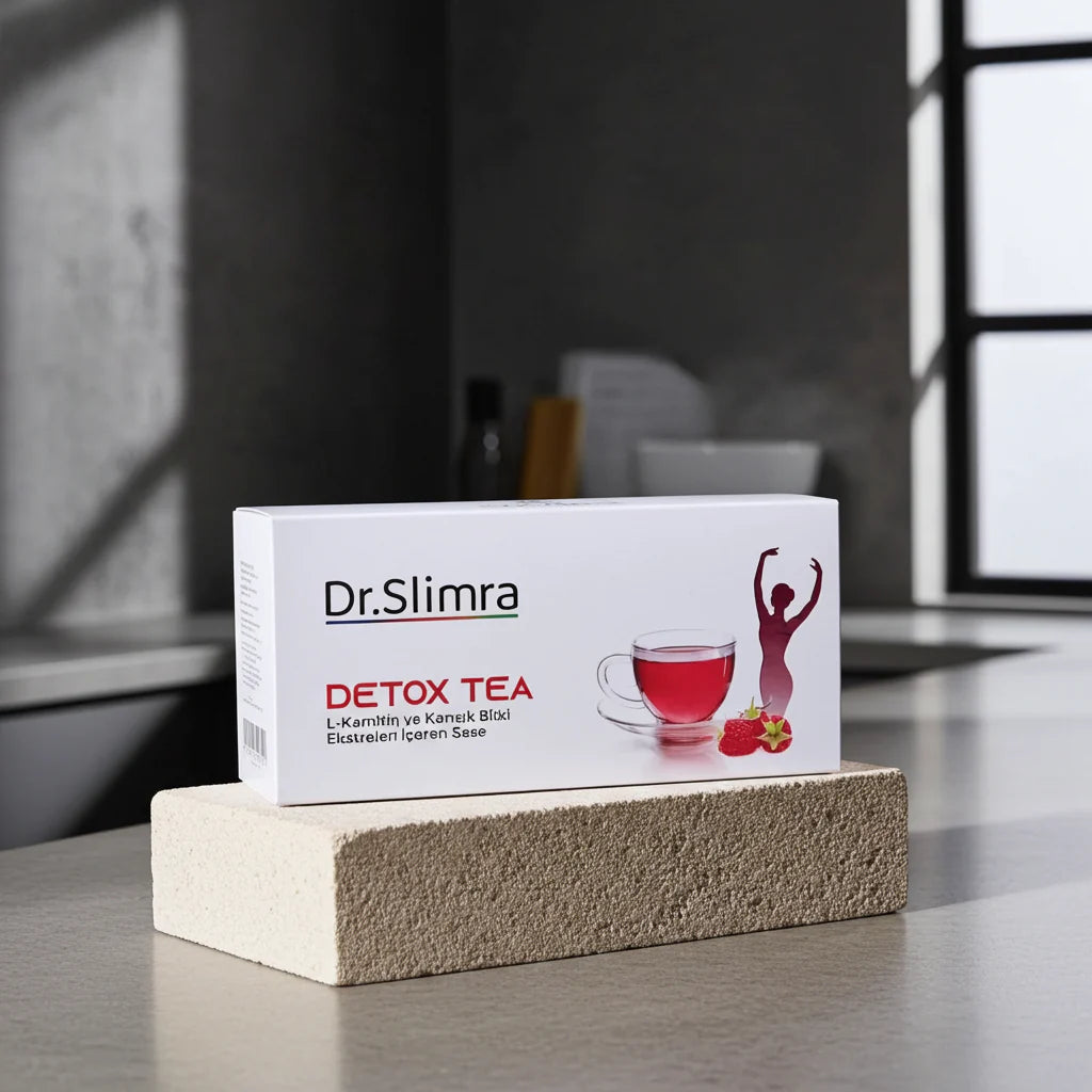 Dr. Slimra Detox Tee