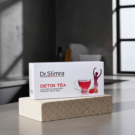 Dr. Slimra – Kräutertee