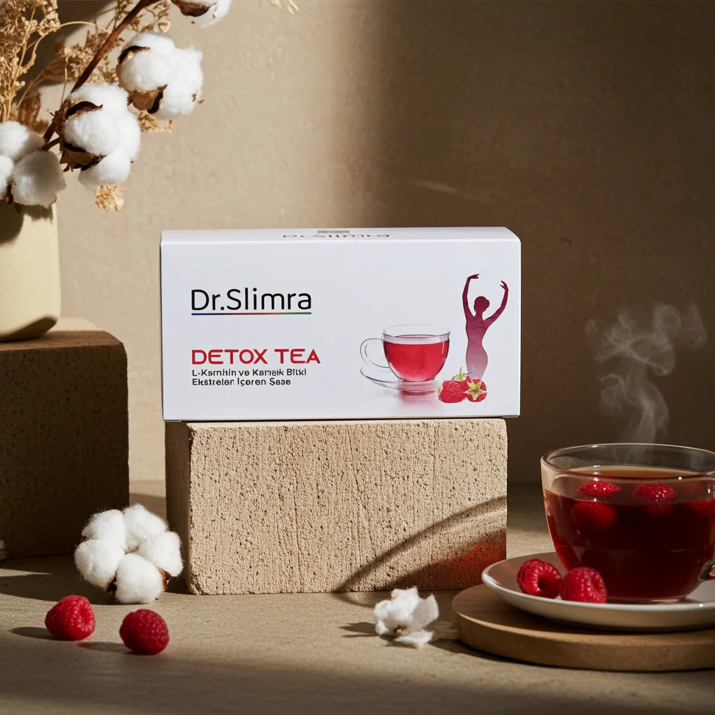 Dr. Slimra Detox Tee