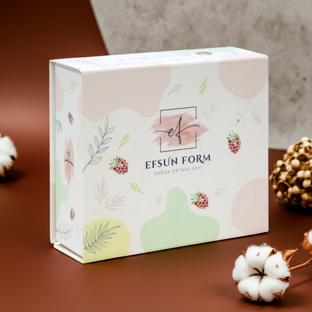 Efsun Form – kalter Kräutertee