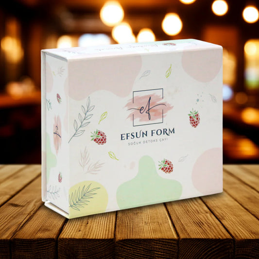Efsun Form – kaltes  Detox Tea