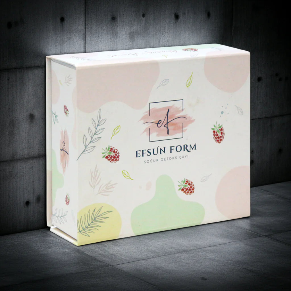Efsun Form – Cold Detox Tea