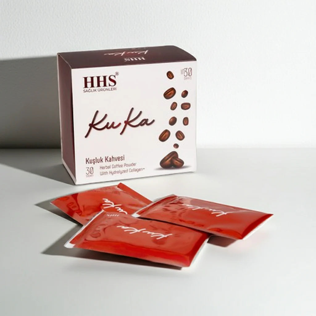 Kuka Kaffee Mit Kollagen Von HHS A1