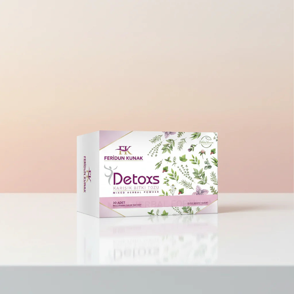 Feridun Kunak Detox Tee