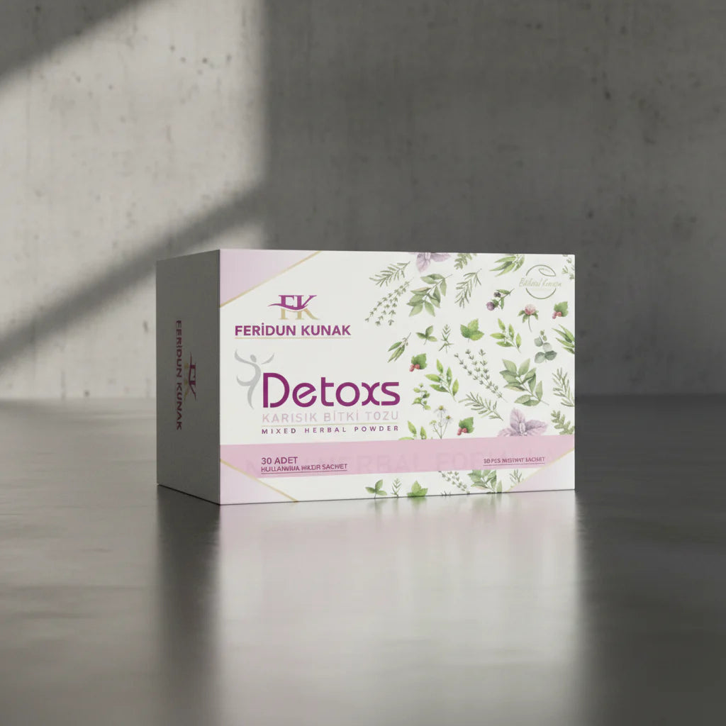 Feridun Kunak Detox Tee