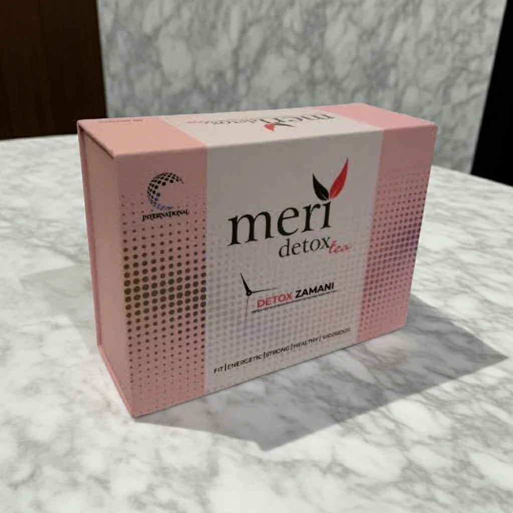 Kräutertee mit L-Carnitin – Zuckerfrei, Vegan