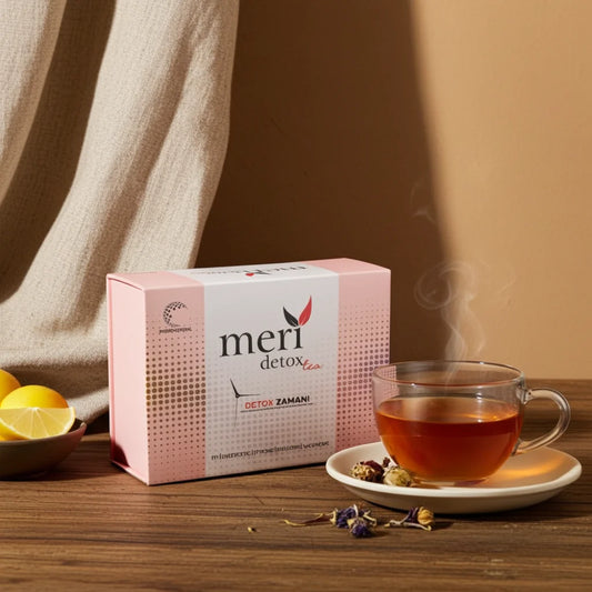 Meri Tea – Herbal Tea with L-Carnitine EXTREME WEIGHT LOSS