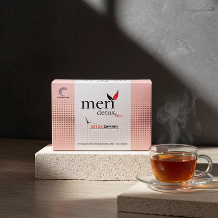 Kräutertee mit L-Carnitin – Zuckerfrei, Vegan