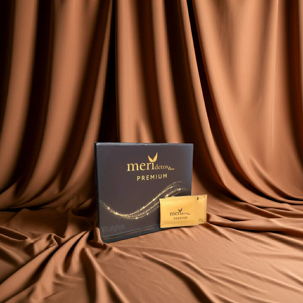 Meri Detox Premium Tea