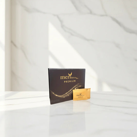 Meri Detox Premium Tea