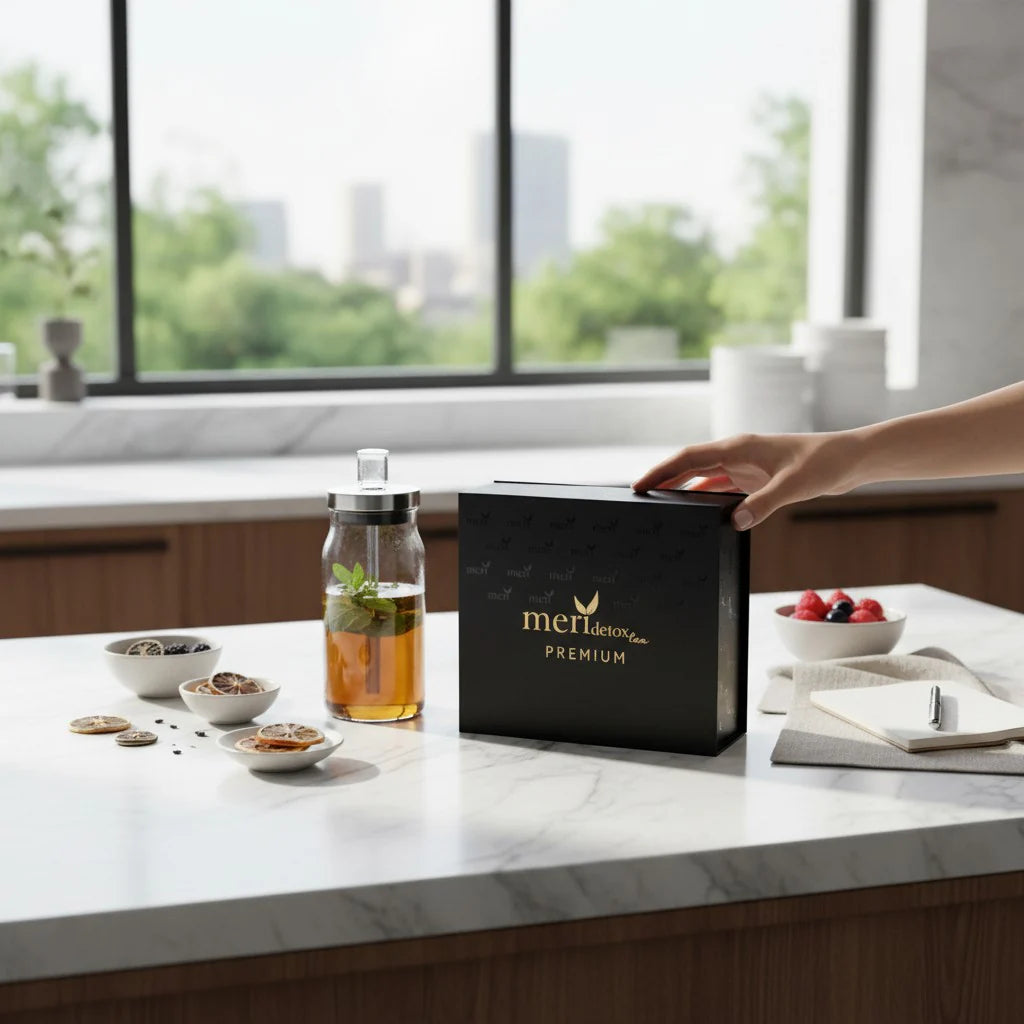 Meri Detox Premium Tea
