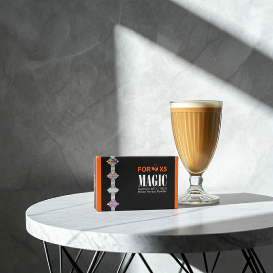 Magic Milk An Gewicht Zunehmen Von Forx5
