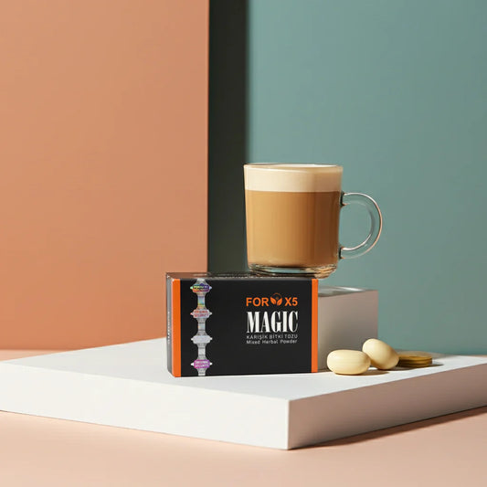 Magic Milk An Gewicht Zunehmen Von Forx5