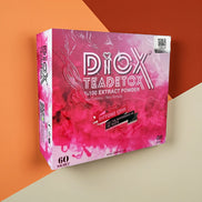 Diox Tea Diox Tee Mit Hologramm