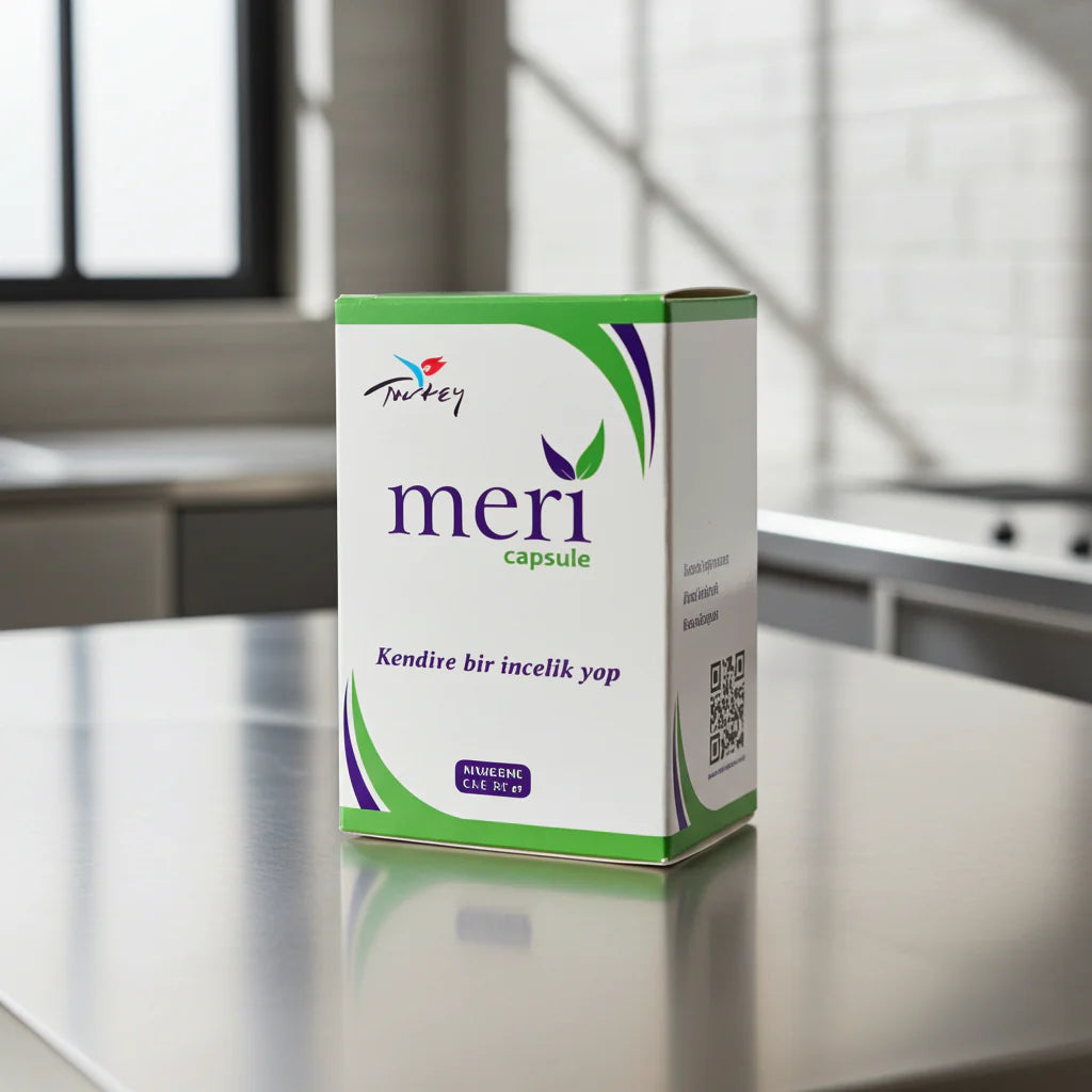 Meri Capsules for Weight Loss