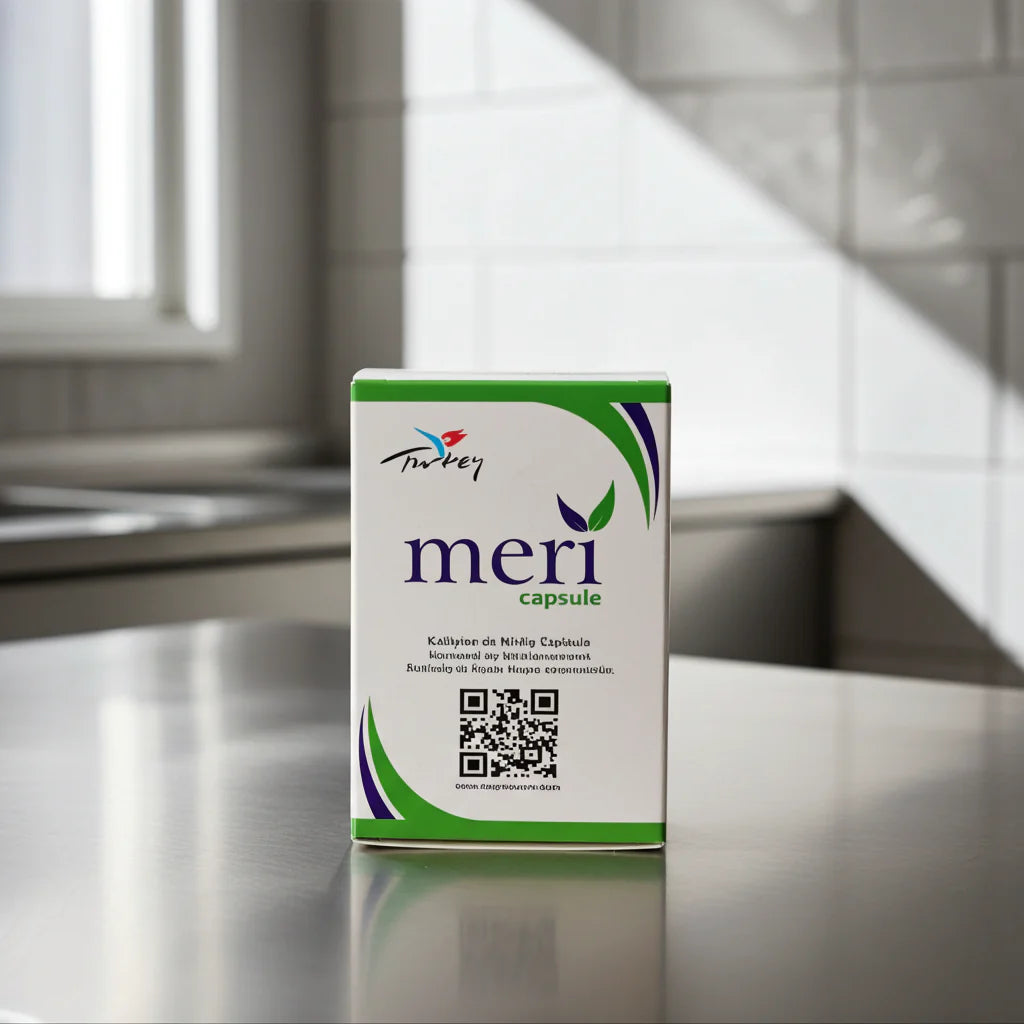 Meri Capsules for Weight Loss