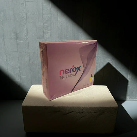 Nerox Kräutertee Zitrone – 60 Teebeutel