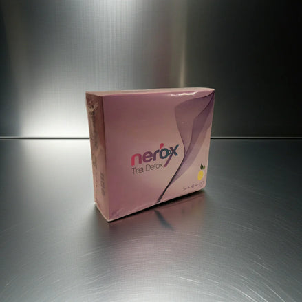 Nerox Kräutertee Zitrone – 60 Teebeutel