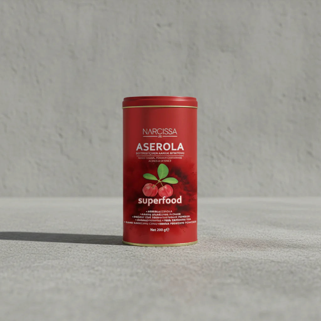 Narcissa Aserola Tea Mit Acerola Extrakt Zum Abnehmen