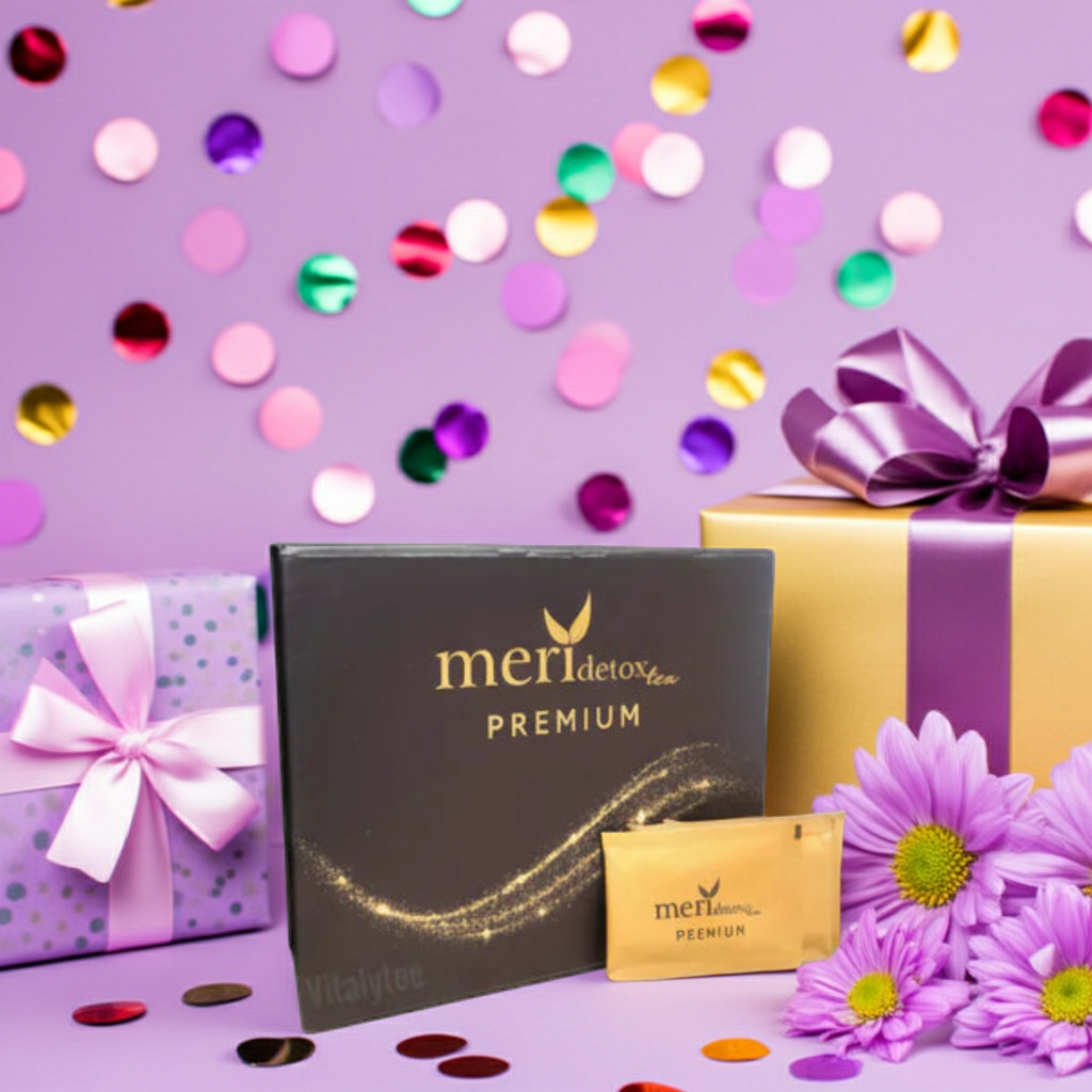 Meri Detox Premium Tea