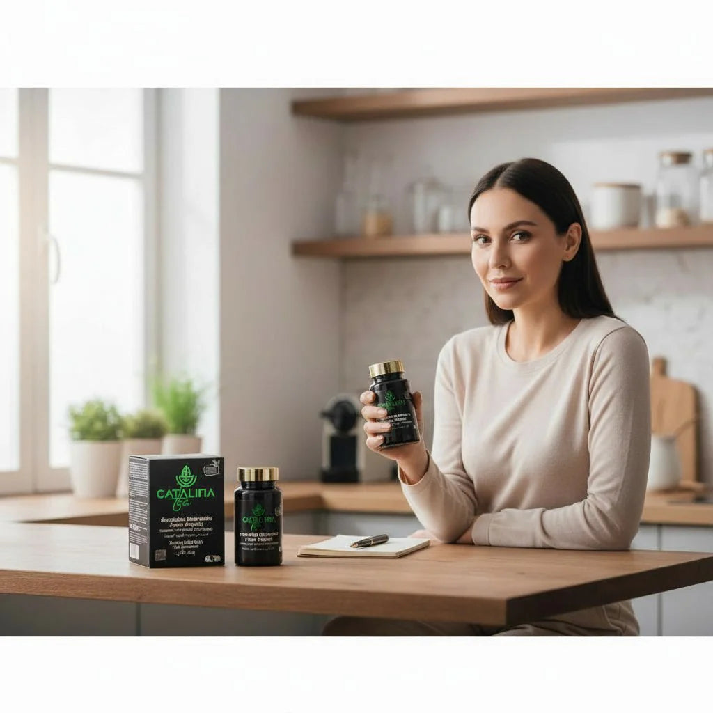 Catalina - Extra Strong Fat Burner In Capsule Form