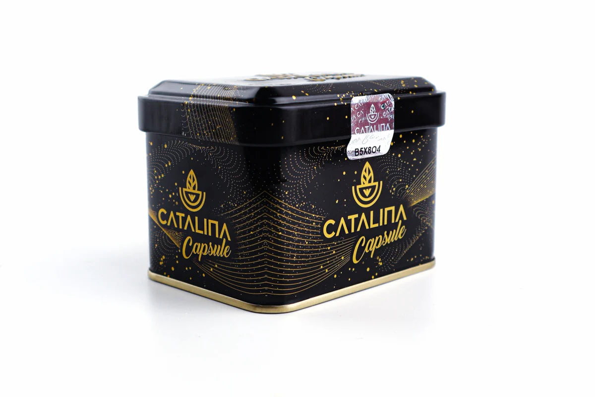 Catalina Capsules Fat Burner