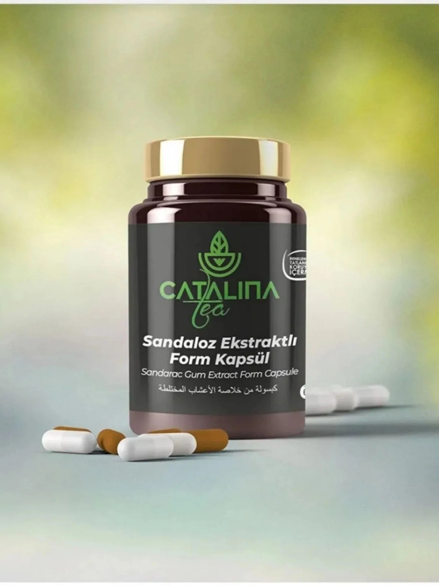 Catalina - Extra Strong Fat Burner In Capsule Form