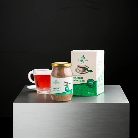 Catalina Tea Herbal Slimming Tea