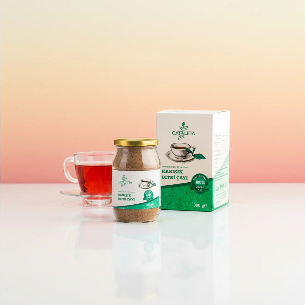 Catalina Tea Herbal Slimming Tea