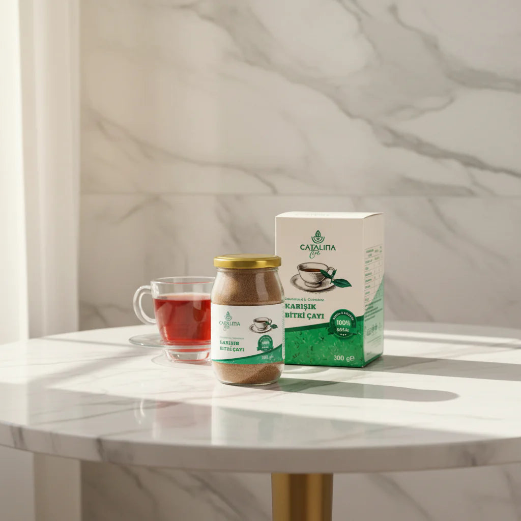 Catalina Tea Herbal Slimming Tea