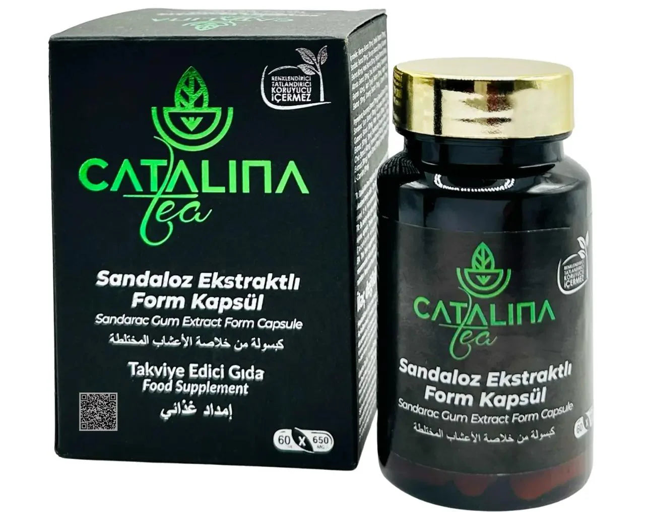 Catalina - Extra Strong Fat Burner In Capsule Form